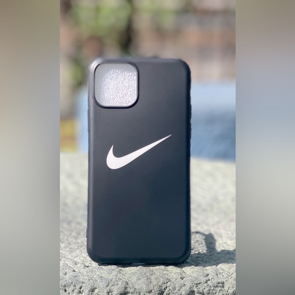 iPhone 12 Promax Case Black Cool Stylish.
